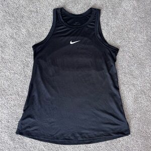 Nike Open Back Dri-Fit Tank Top